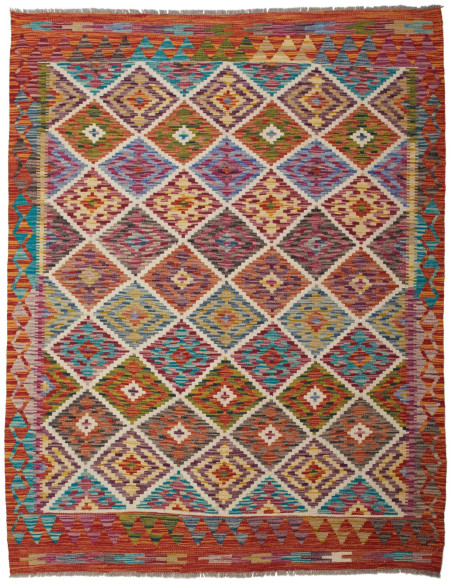 Tappeto Kilim Pakistan cm.146x186