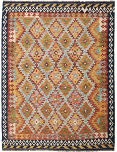 Tappeto Kilim Pakistan cm.148x191