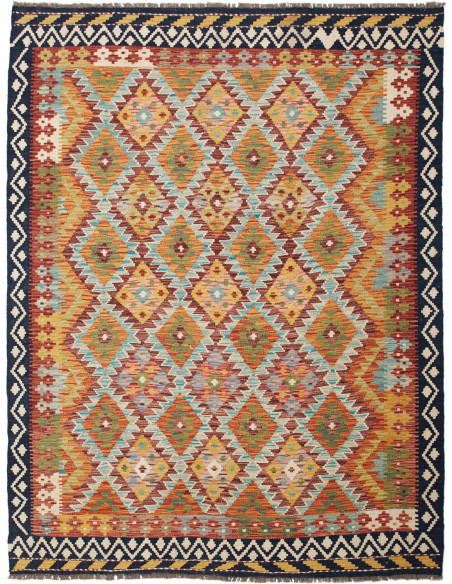 Tappeto Kilim Pakistan cm.148x191