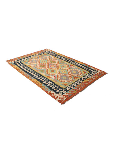 Tappeto Kilim Pakistan cm.135x196