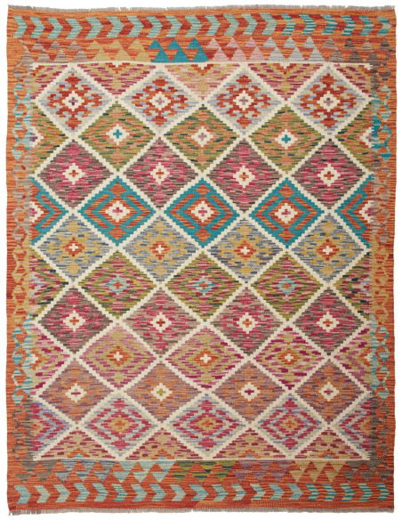 Tappeto Kilim Pakistan cm.149x194