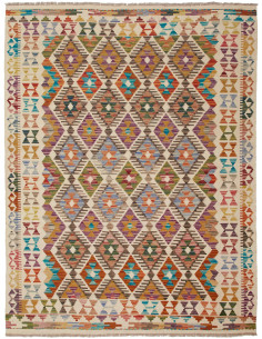 Tappeto Kilim Pakistan cm.150x196