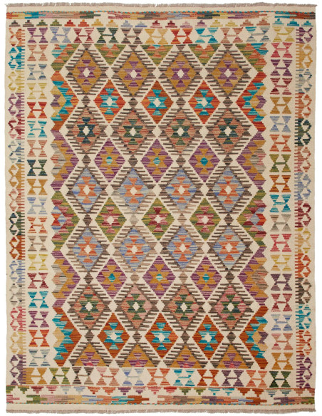 Tappeto Kilim Pakistan cm.150x196