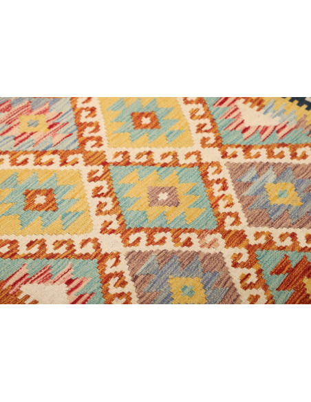 Tappeto Kilim Pakistan cm.135x196