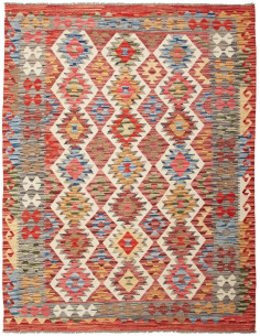 Tappeto Kilim Pakistan cm.151x197
