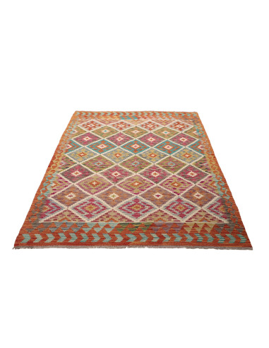 Tappeto Kilim Pakistan cm.149x194