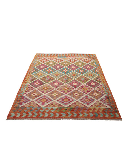 Tappeto Kilim Pakistan cm.149x194