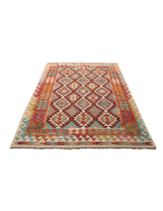 Tappeto Kilim Pakistan cm.147x198 2