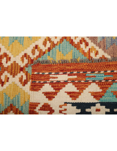 Tappeto Kilim Pakistan cm.135x196