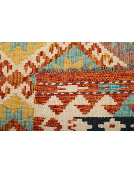Tappeto Kilim Pakistan cm.135x196