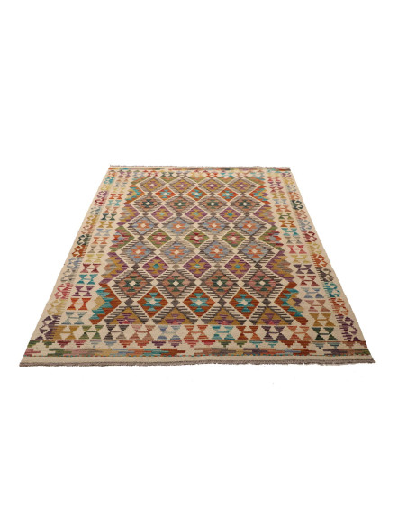 Tappeto Kilim Pakistan cm.150x196