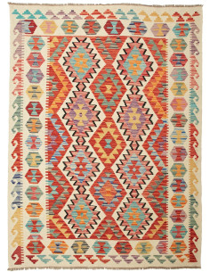 Tappeto Kilim Pakistan cm.148x201