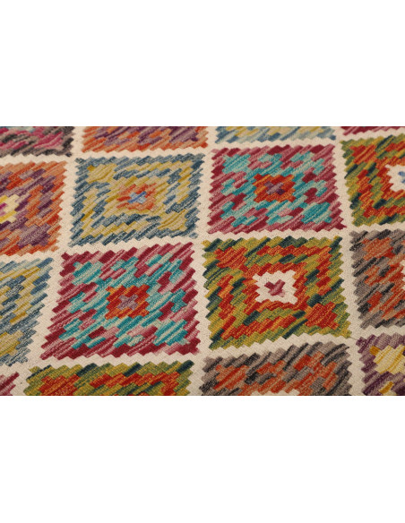 Tappeto Kilim Pakistan cm.146x186