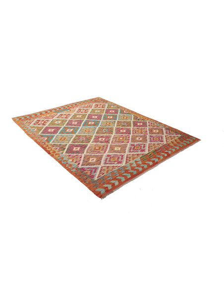 Tappeto Kilim Pakistan cm.149x194