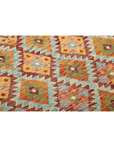 Tappeto Kilim Pakistan cm.148x191
