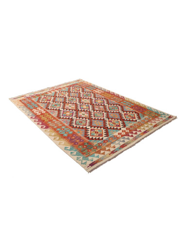 Tappeto Kilim Pakistan cm.147x198