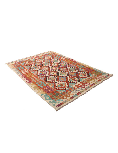 Tappeto Kilim Pakistan cm.147x198