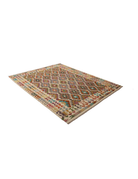Tappeto Kilim Pakistan cm.150x196