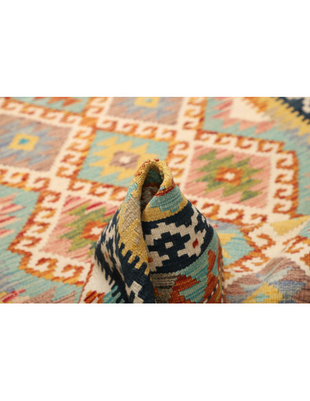 Tappeto Kilim Pakistan cm.135x196