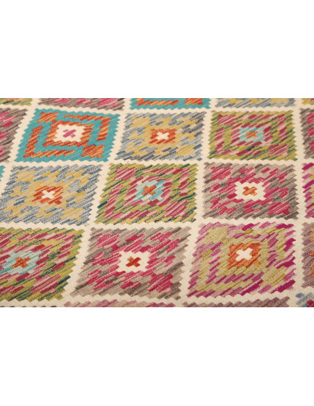 Tappeto Kilim Pakistan cm.149x194