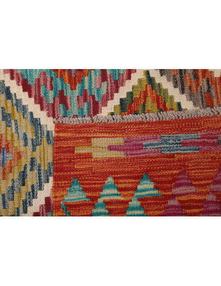 Tappeto Kilim Pakistan cm.146x186