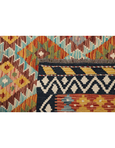 Tappeto Kilim Pakistan cm.148x191