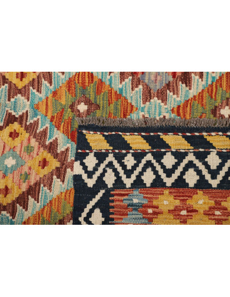 Tappeto Kilim Pakistan cm.148x191
