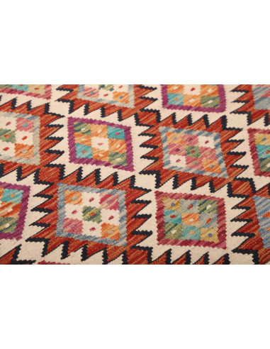 Tappeto Kilim Pakistan cm.147x198