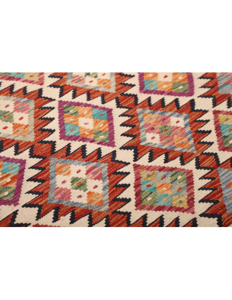Tappeto Kilim Pakistan cm.147x198