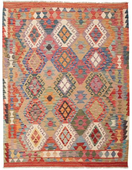 Tappeto Kilim Pakistan cm.153x195