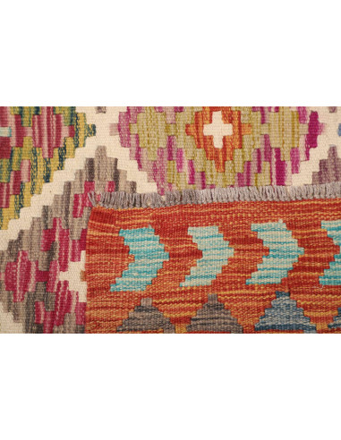 Tappeto Kilim Pakistan cm.149x194