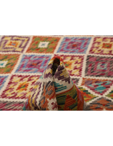 Tappeto Kilim Pakistan cm.146x186