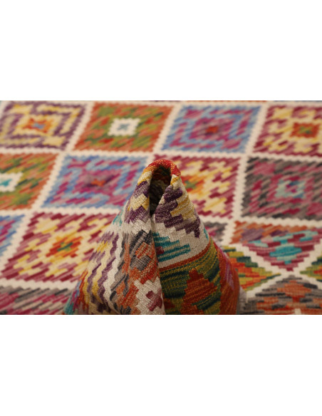 Tappeto Kilim Pakistan cm.146x186