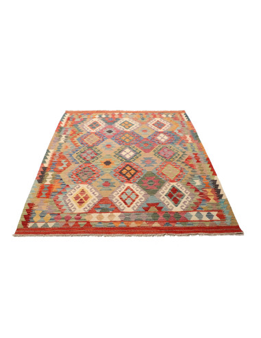 Tappeto Kilim Pakistan cm.153x195