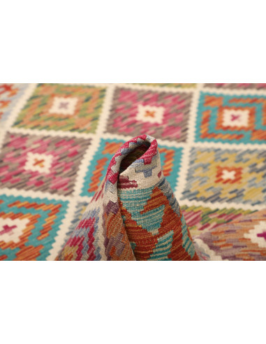 Tappeto Kilim Pakistan cm.149x194