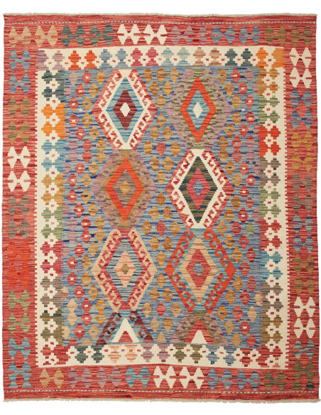 Tappeto Kilim Pakistan cm.156x192