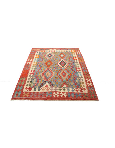 Tappeto Kilim Pakistan cm.156x192