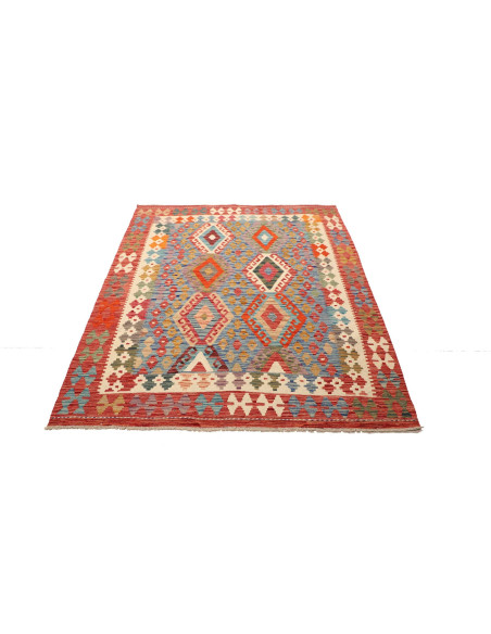 Tappeto Kilim Pakistan cm.156x192