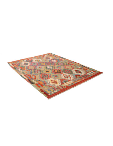 Tappeto Kilim Pakistan cm.153x195