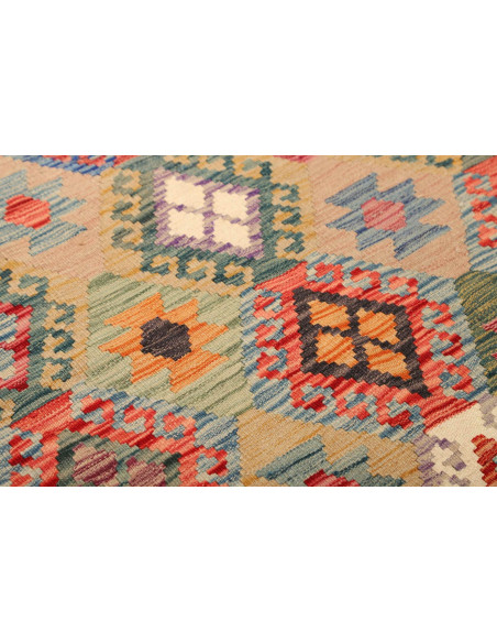 Tappeto Kilim Pakistan cm.153x195