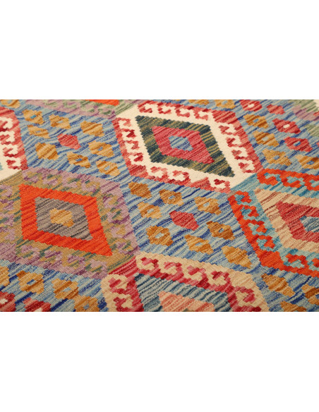 Tappeto Kilim Pakistan cm.156x192