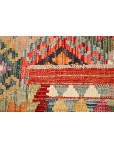 Tappeto Kilim Pakistan cm.153x195
