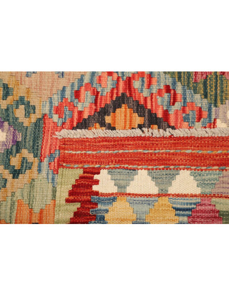 Tappeto Kilim Pakistan cm.153x195