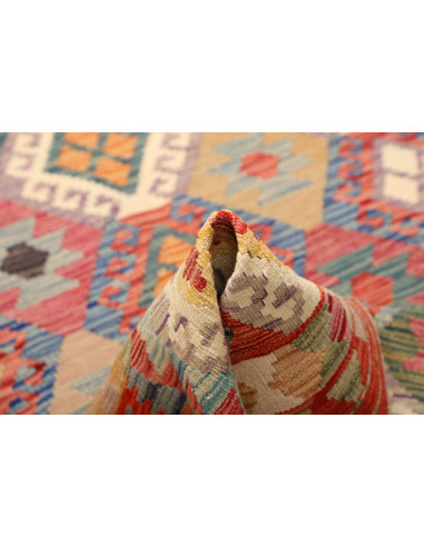 Tappeto Kilim Pakistan cm.153x195