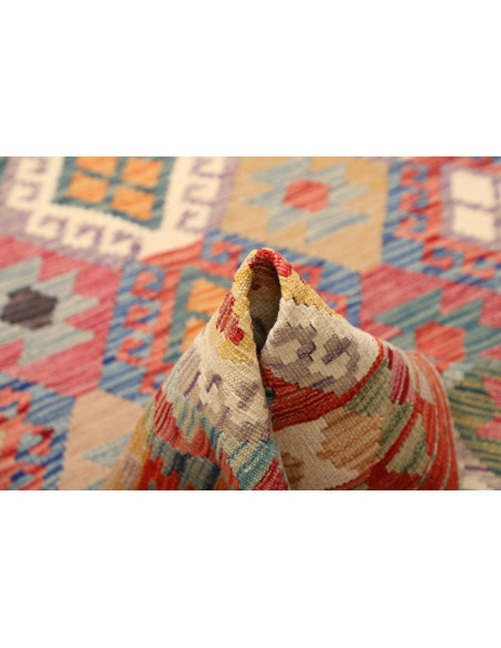 Tappeto Kilim Pakistan cm.153x195