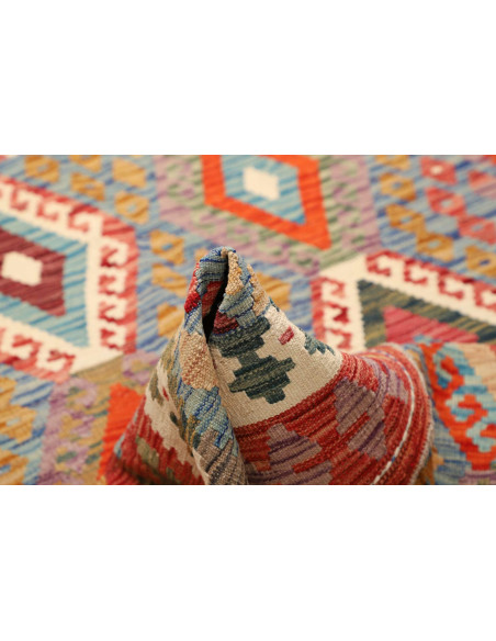Tappeto Kilim Pakistan cm.156x192