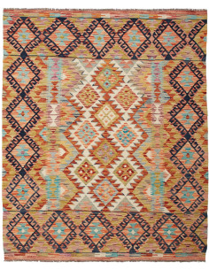 Tappeto Kilim Pakistan cm.157x192