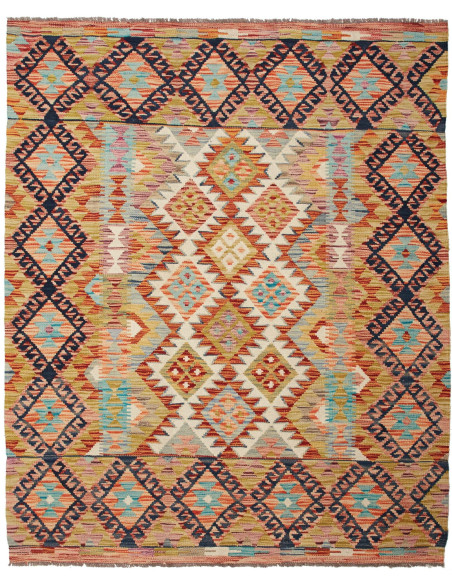 Tappeto Kilim Pakistan cm.157x192
