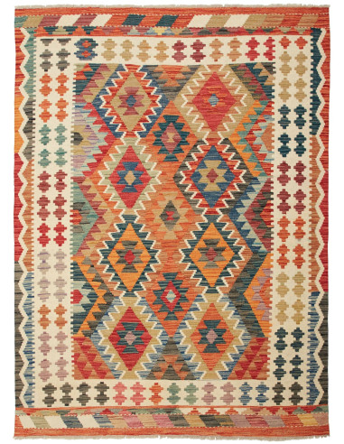 Tappeto Kilim Pakistan cm.150x201