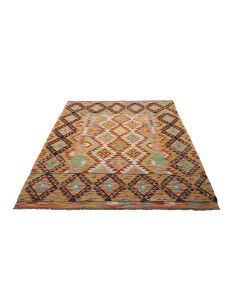 Tappeto Kilim Pakistan cm.157x192 2